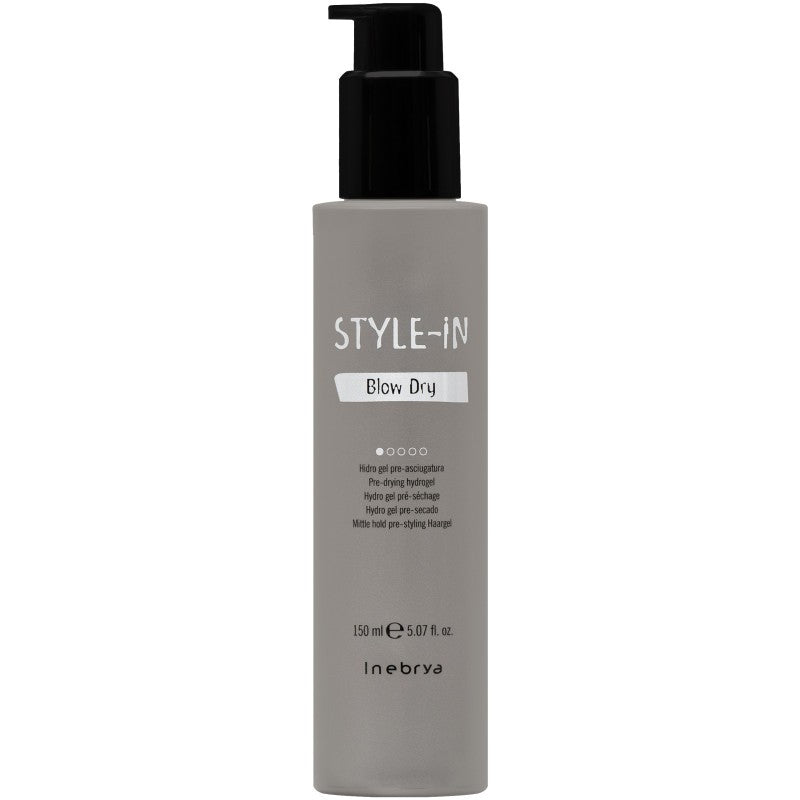 Inebrya Style-In-hiustenkuivaajageeli 150ml