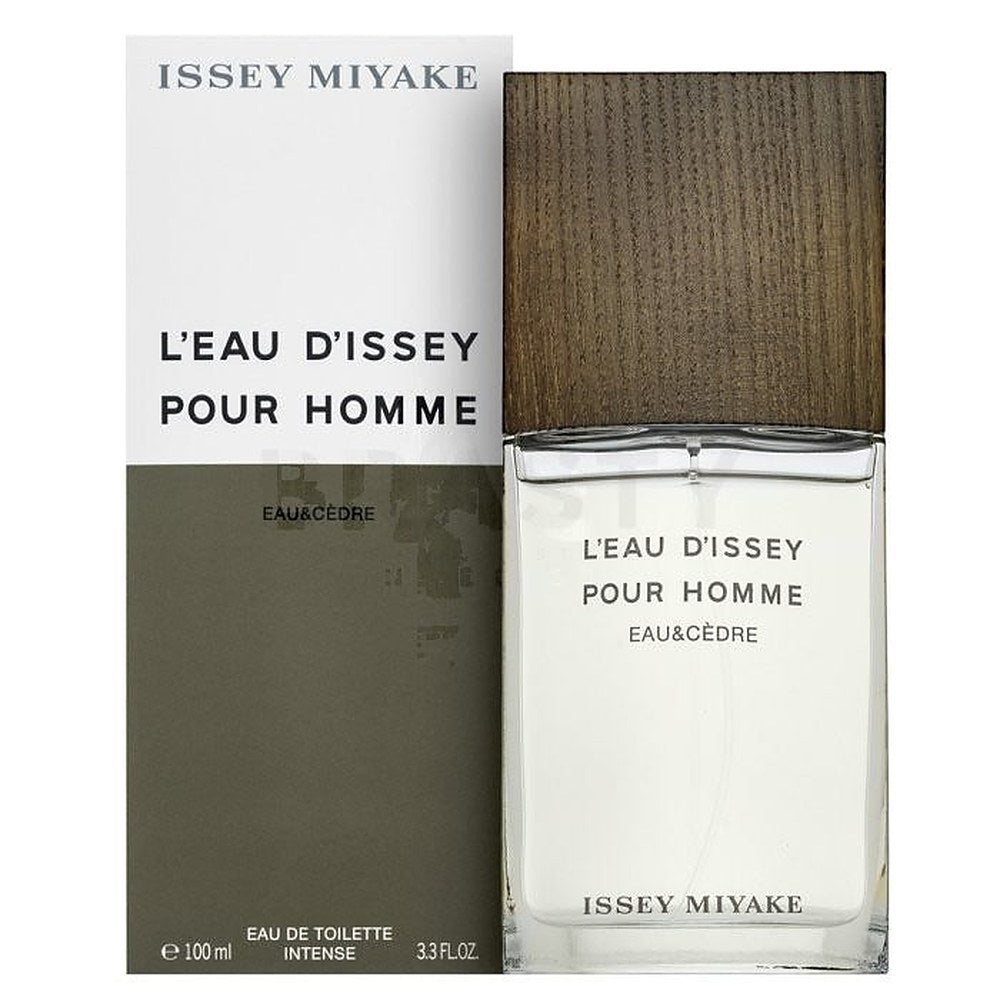 Issey Miyake L'Eau d'Issey Pour Homme Eau & Cèdre Eau De Toilette Men 100 ml
