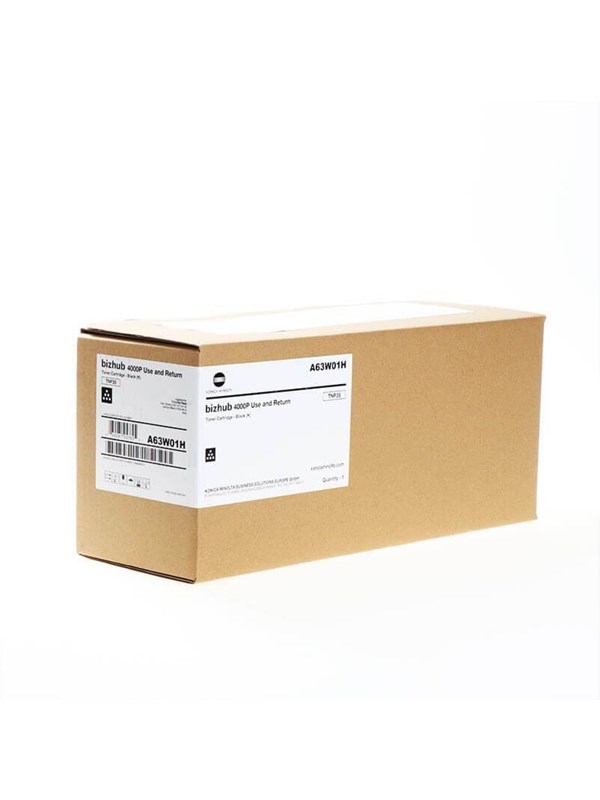 Konica Minolta A63W01H / TNP-35 Musta Toner