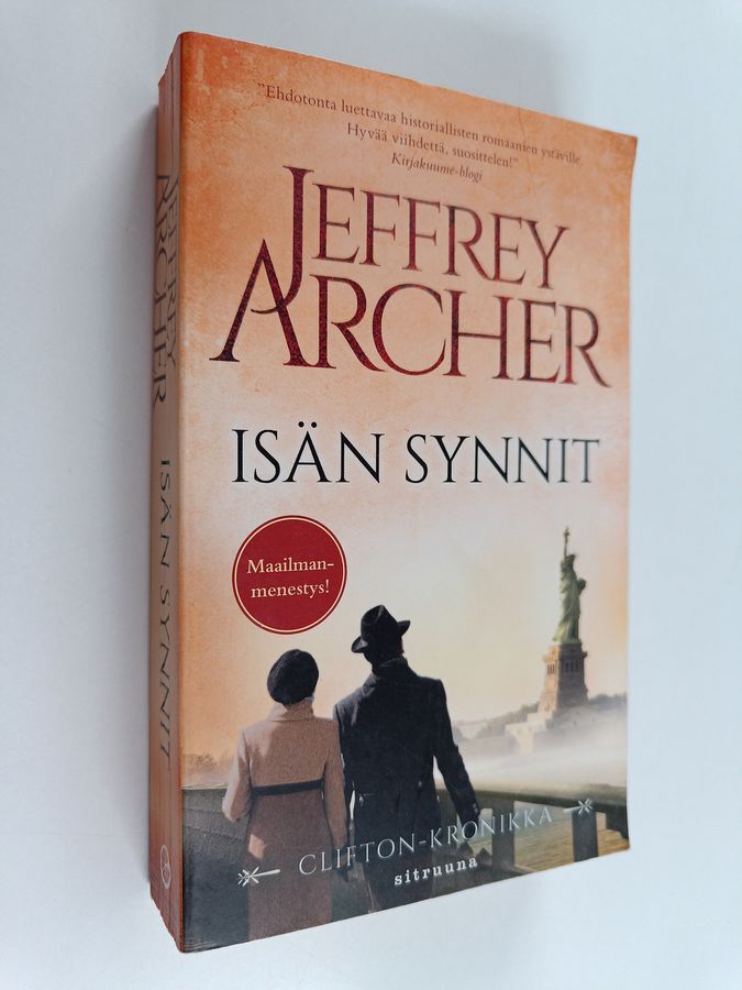 Isän synnit
