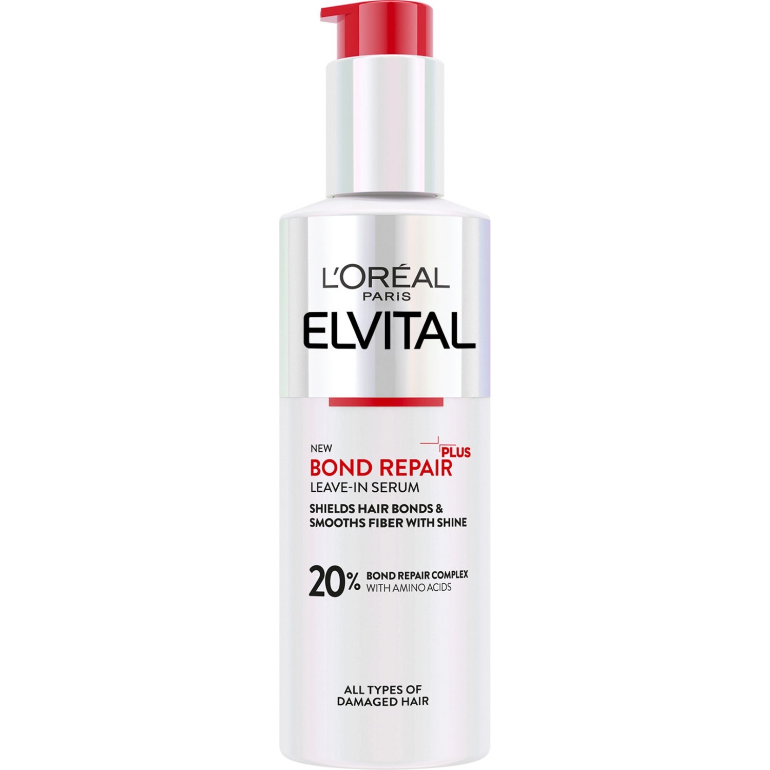 L'Oréal Paris Elvital Bond Repair Leave in Serum 150 ml