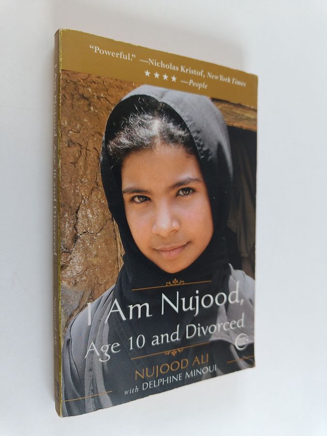 I Am Nujood, Age 10 and Divorced