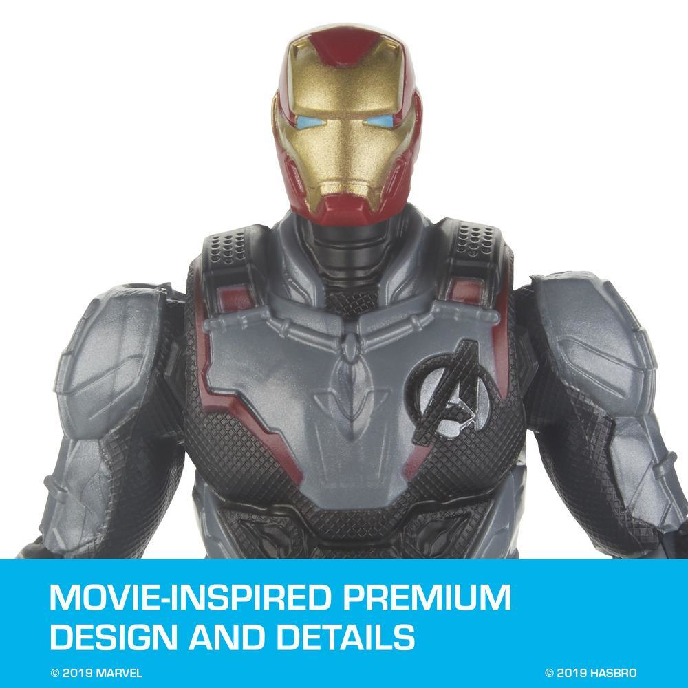 Marvel Avengers Iron Man -figuuri - 15 cm