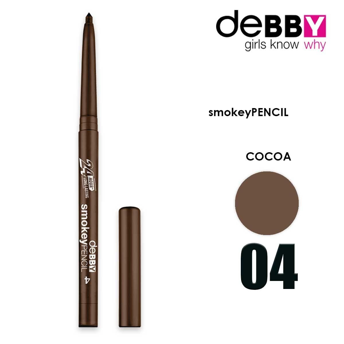 Debby Debby Smokey Eye -kynä 04 Cocoa