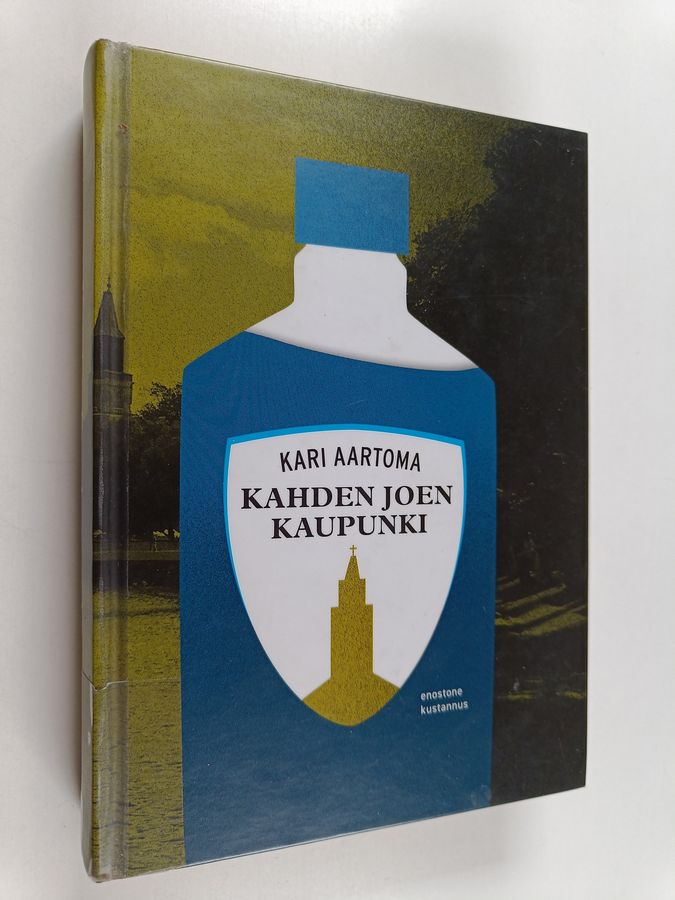 Kahden joen kaupunki