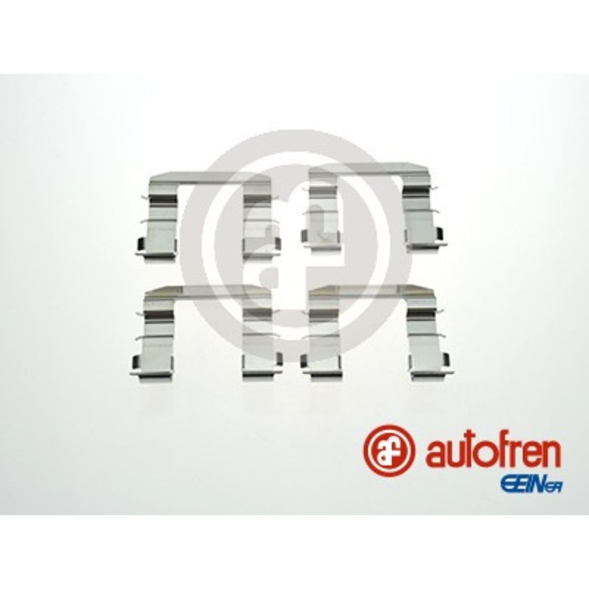 Jarrupalojen asennussarja AUTOFREN SEINSA D42868A