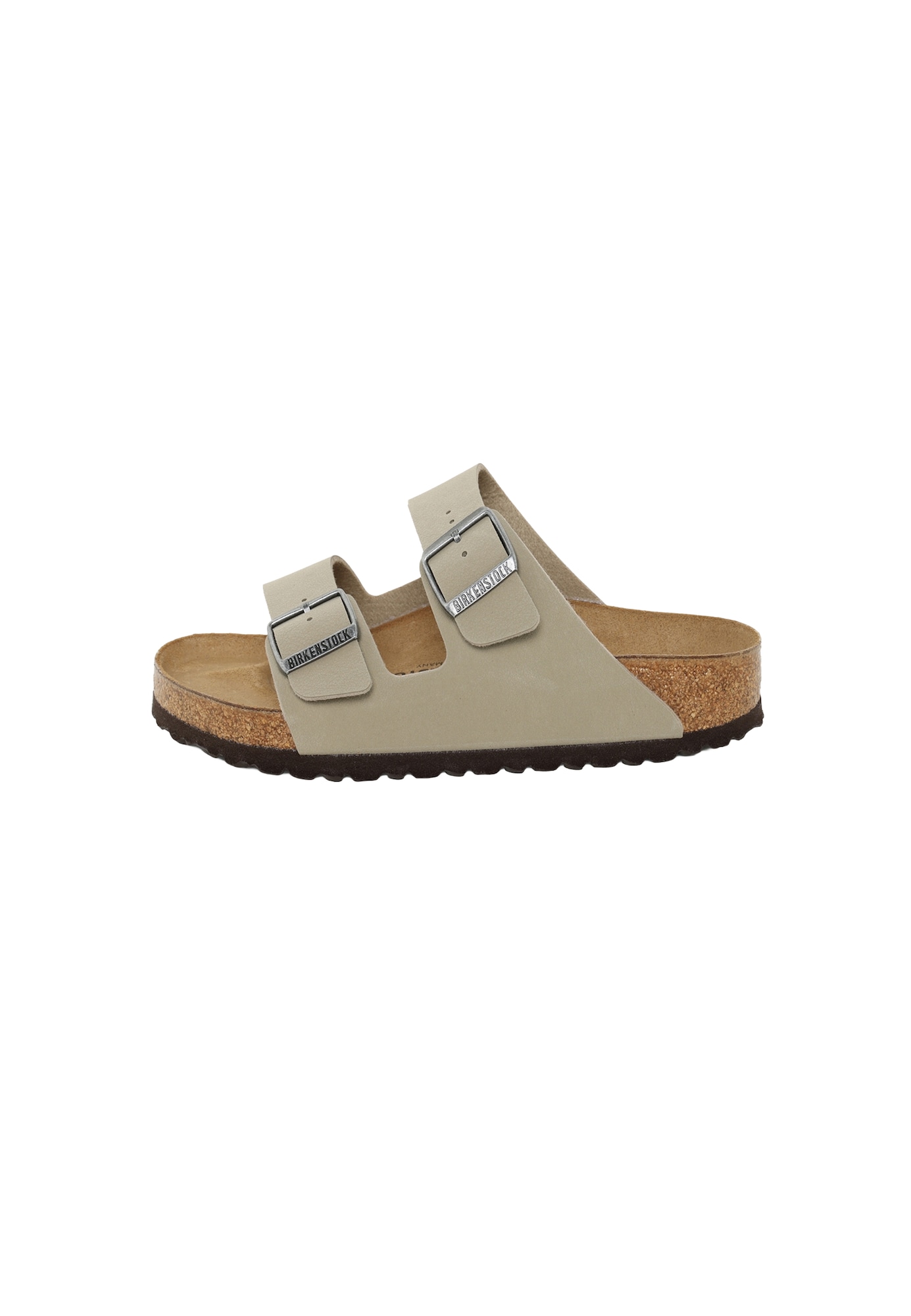 BIRKENSTOCK Pistokkaat 'Arizona' beige