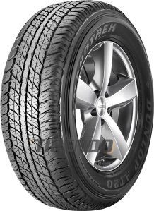 Dunlop Grandtrek AT 20 ( 205 R16C 110/108R BLK )