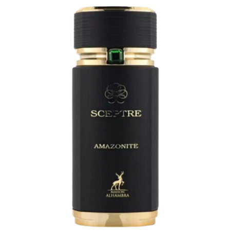 Maison Alhambra Unisex Sceptre Amazonite Eau De Parfum – 100 ml