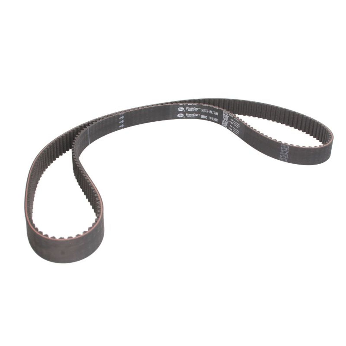 Hammashihnat GATES 5650XS