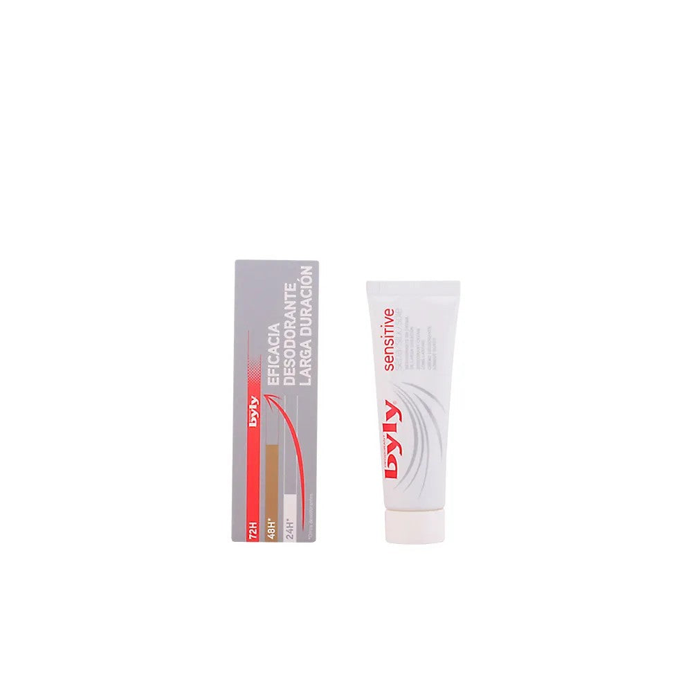 Byly Sensitive pitkäkestoinen deodoranttivoide 25 ml