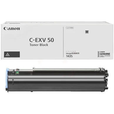 Canon C-EXV 50 XL-laservärikasetti, musta