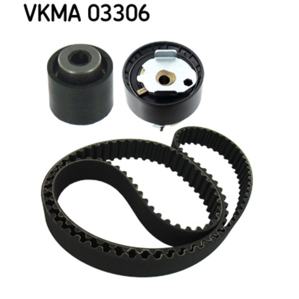 Hammashihnasarja SKF VKMA 03306