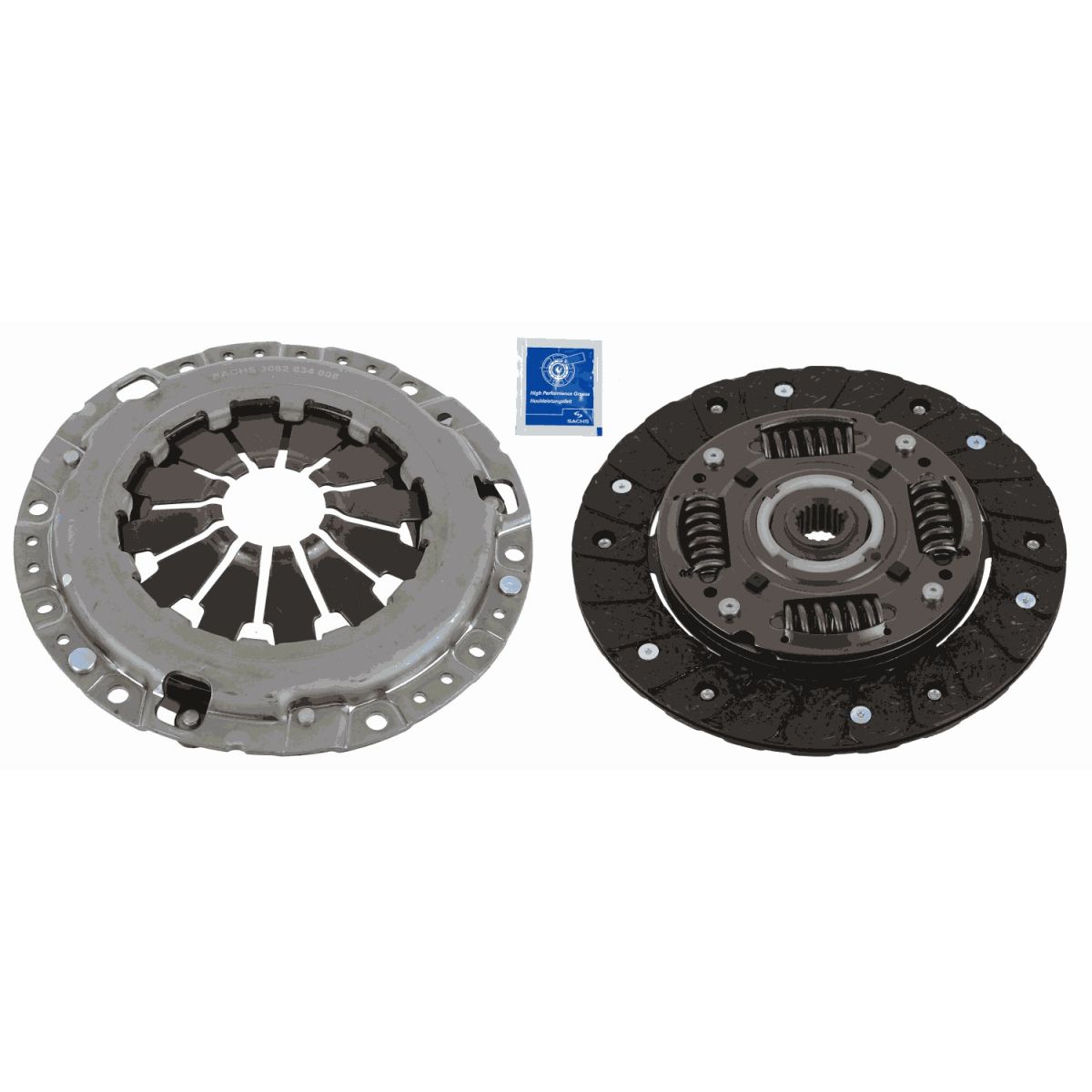 Kytkinpaketti SACHS 3000 951 606