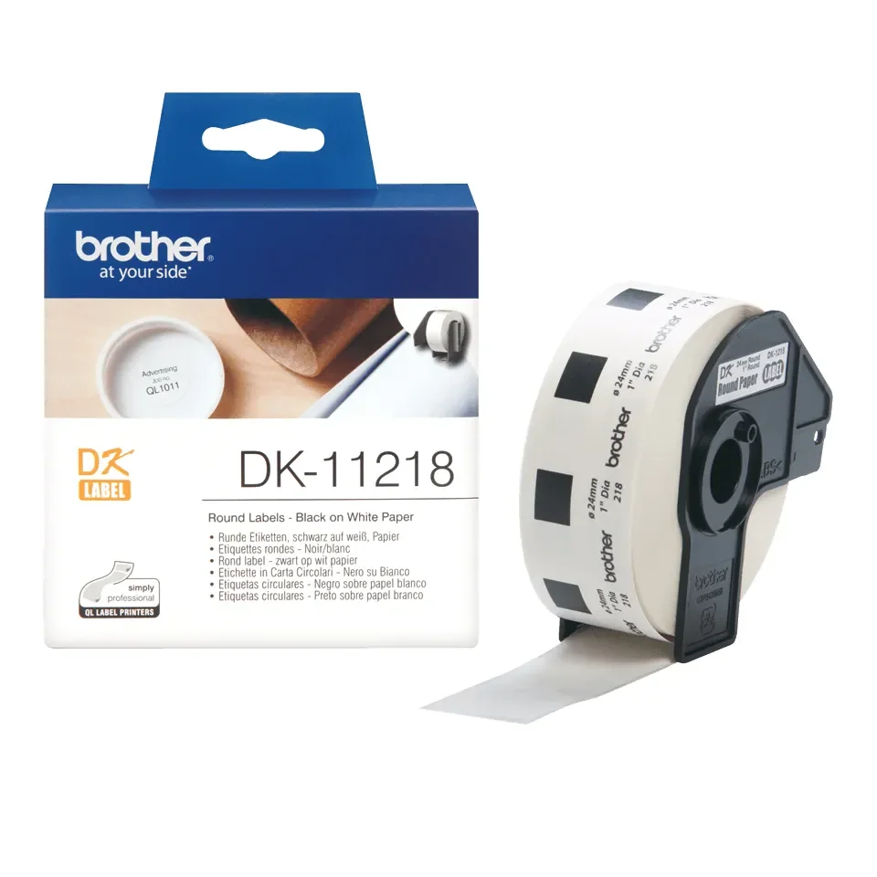 Brother Dk-11218