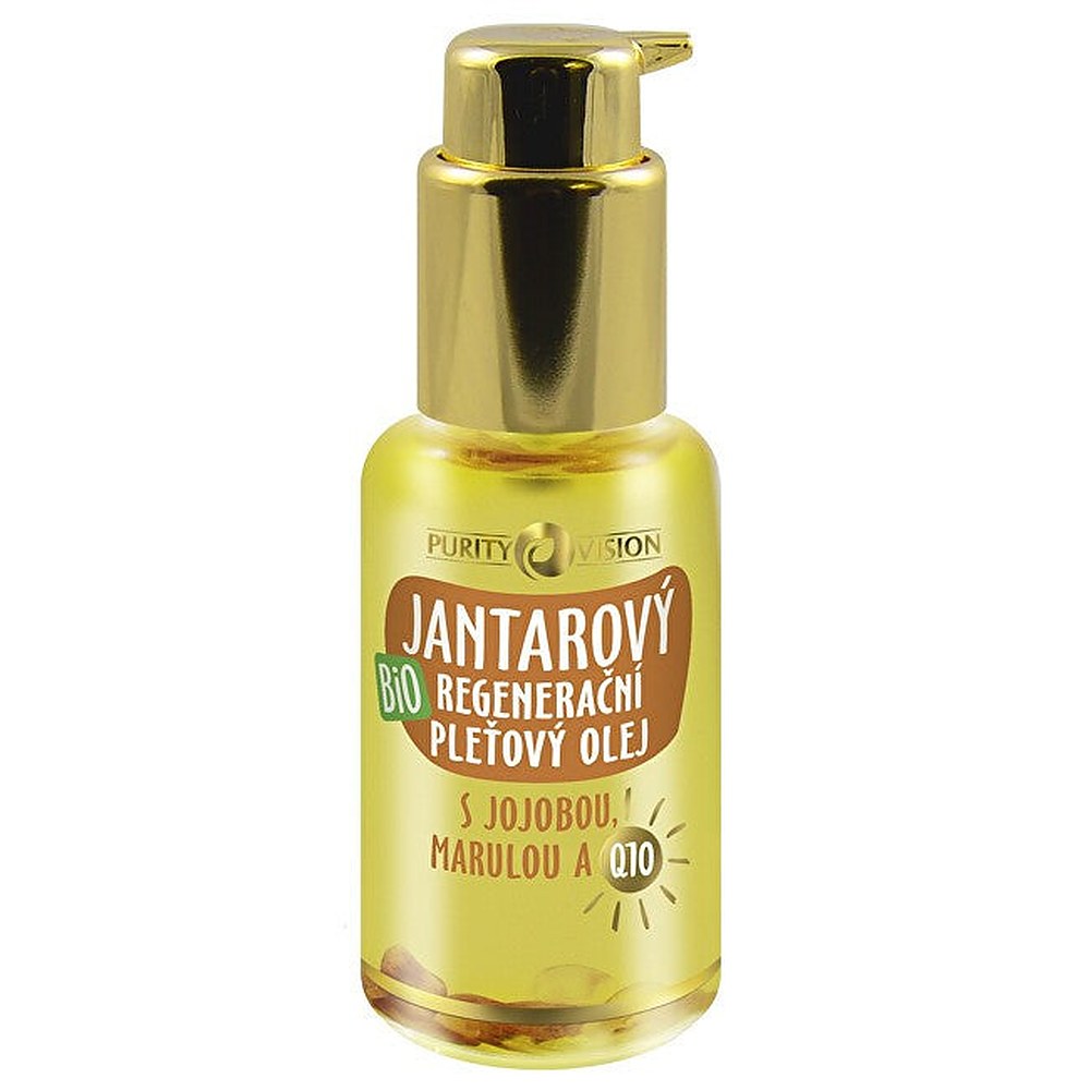 Purity vision Bio Amber ihoa uudistava öljy - 45 ml