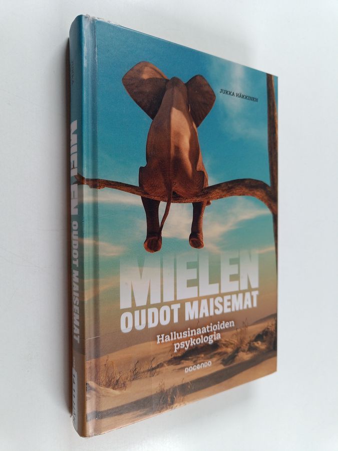 Mielen oudot maisemat