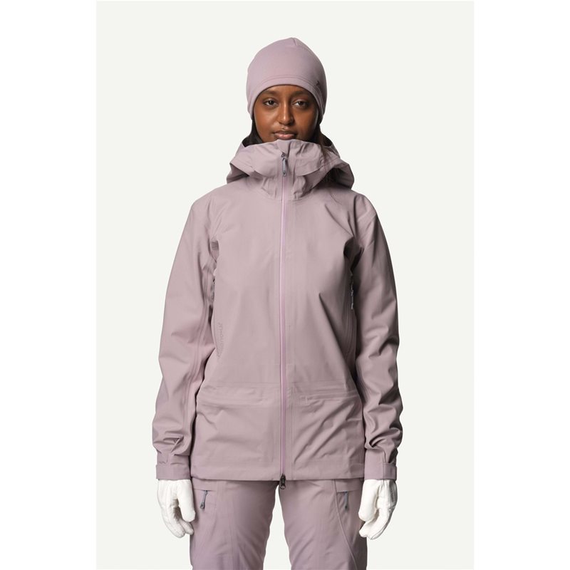 Houdini W's Ride Jacket Sky Purple - L