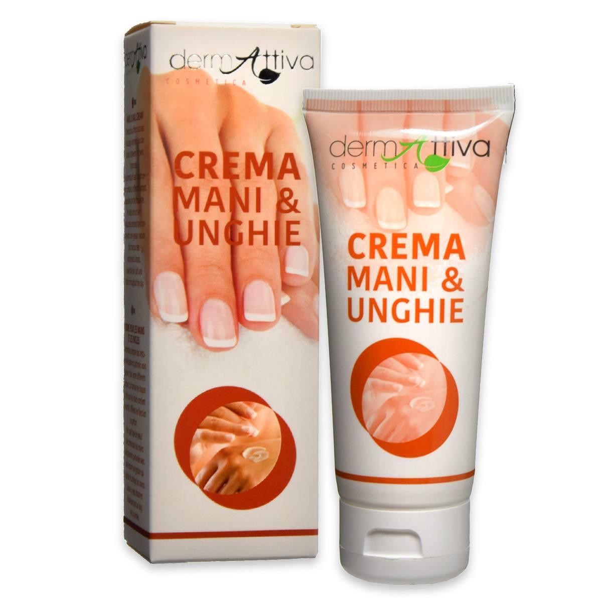 Dermattiva Crema Mani E Unghie 100 ml — Crema Mani
