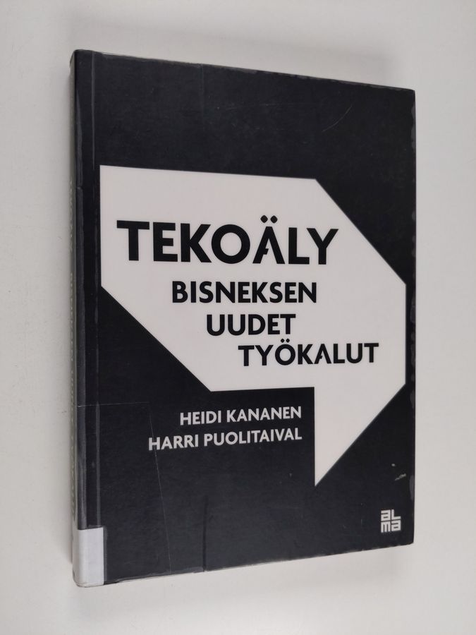 Tekoäly