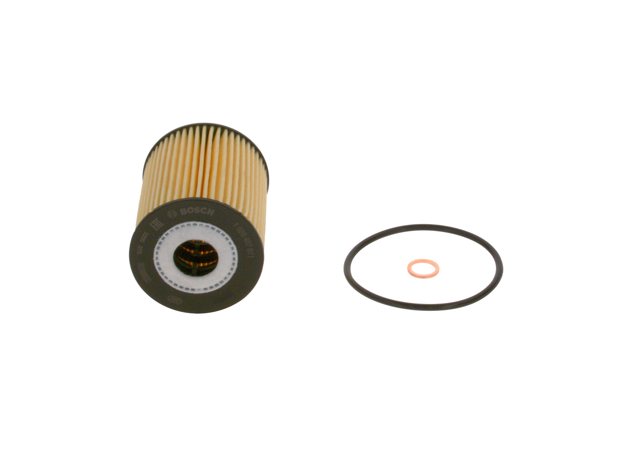 Bosch Öljynsuodatin F026407071