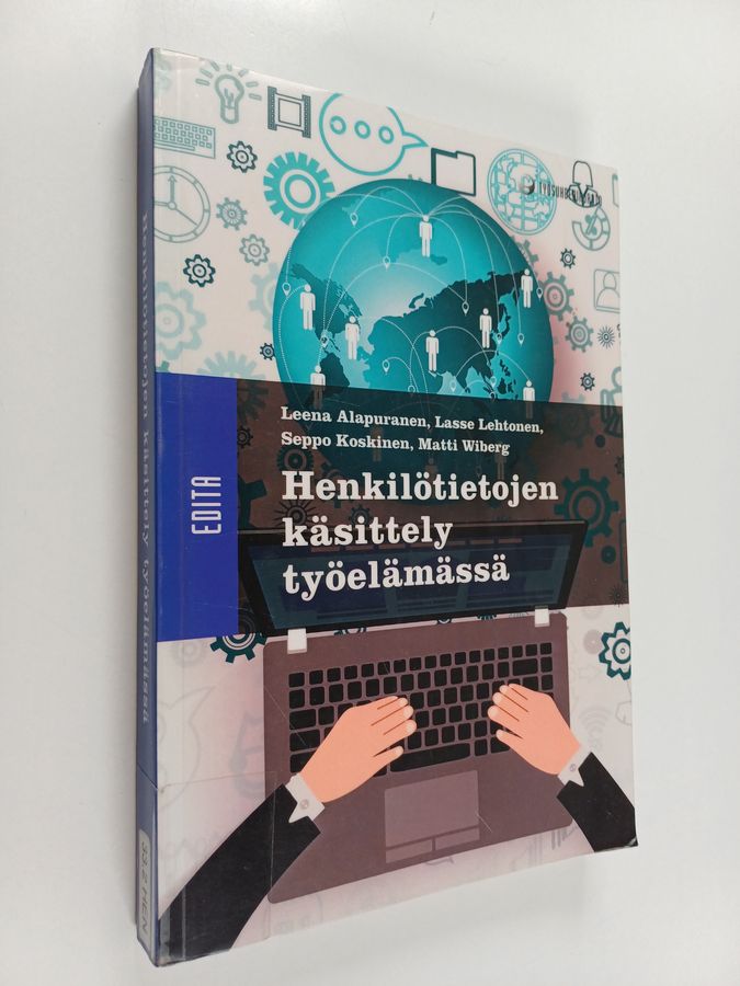 Henkilötietojen käsittely työelämässä