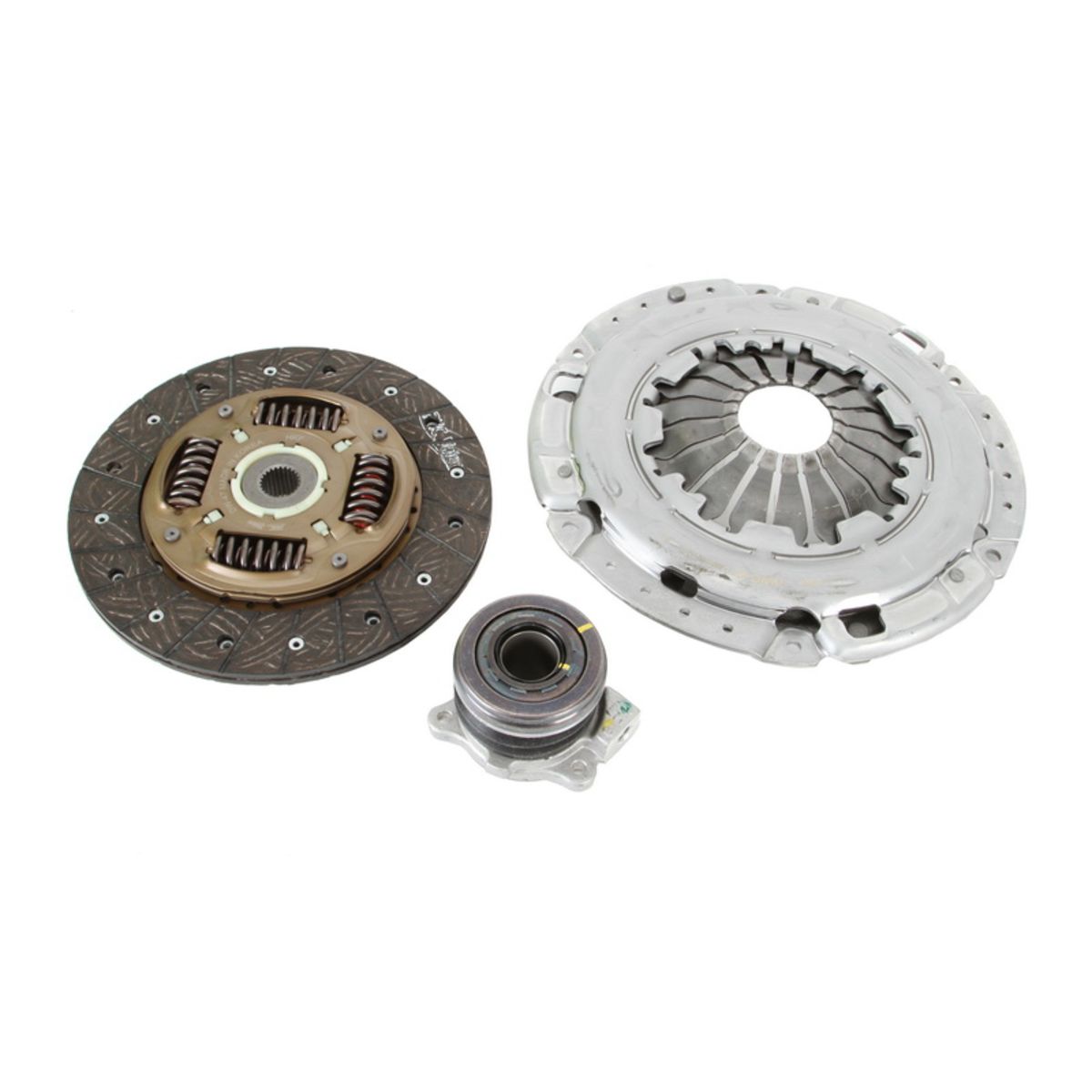 Kytkinpaketti VALEO 834056