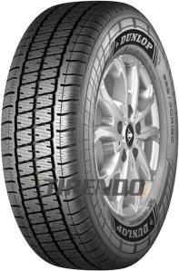 Dunlop Econodrive AS ( 225/75 R16C 121/120R 12PR BLK )