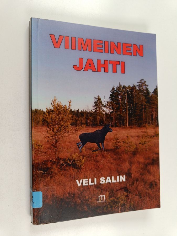 Viimeinen jahti