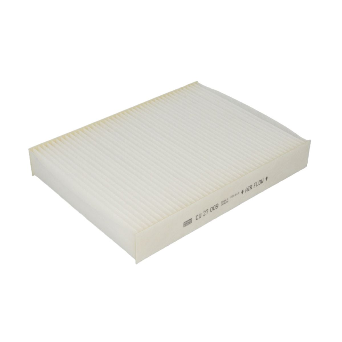 Suodatin, sisäilma MANN-FILTER CU 27 009