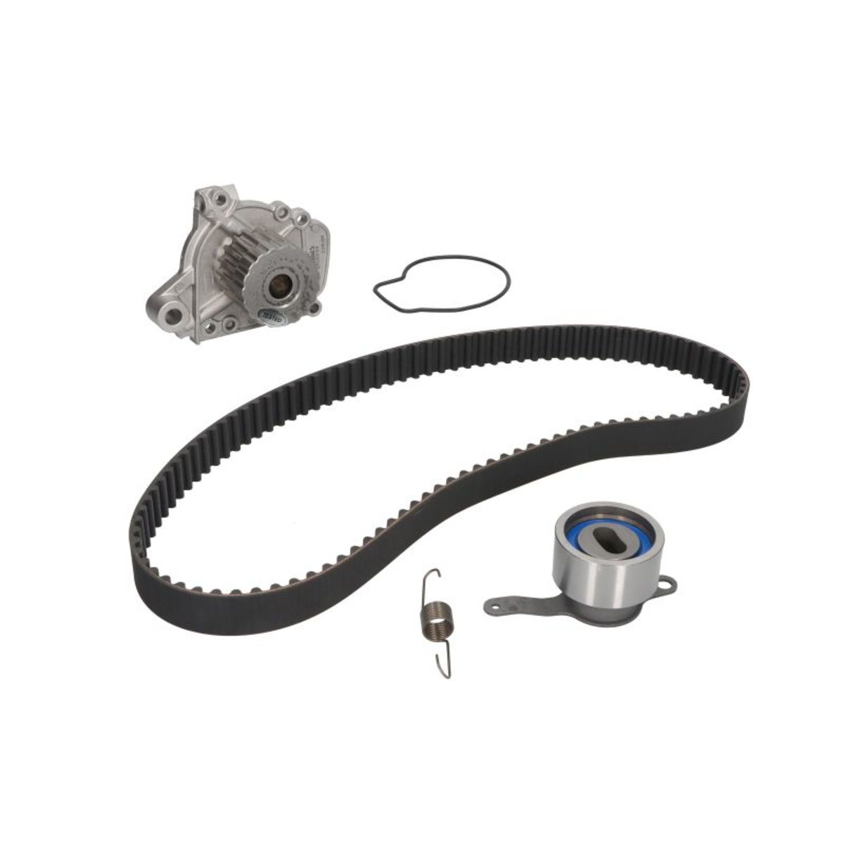 Vesipumppu + jakohihnasarja CONTITECH CT862WP1