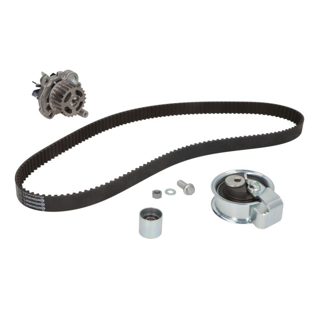 Vesipumppu + jakohihnasarja CONTITECH CT909WP5
