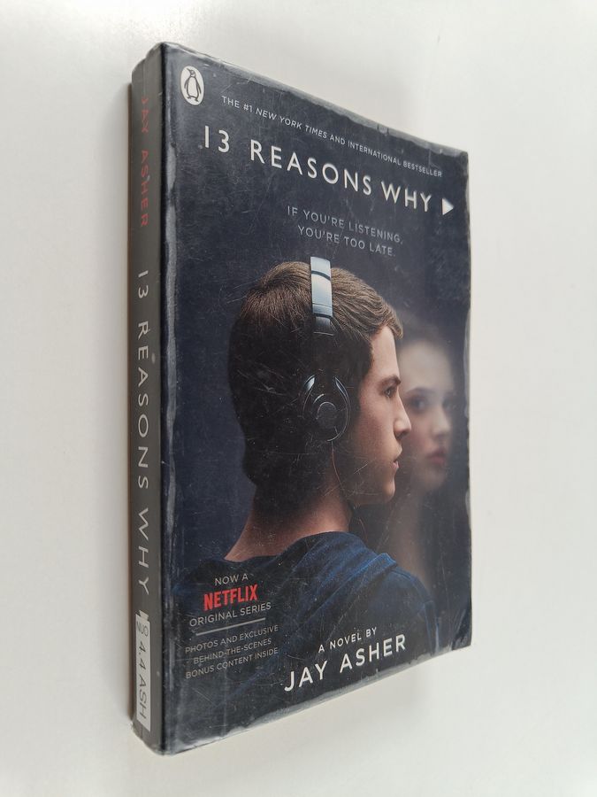 Thirteen Reasons Why Tv Tie In