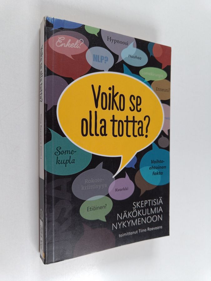 Voiko se olla totta?