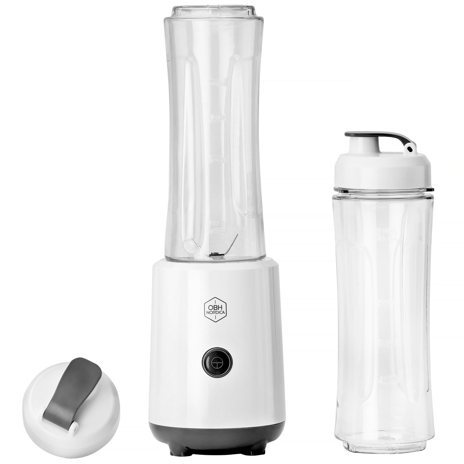 OBH Nordica Blenderi Twister go blender 7740 - 300 W