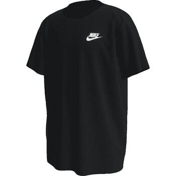 Nike Sportswear Paita 'FUTURA' musta / valkoinen