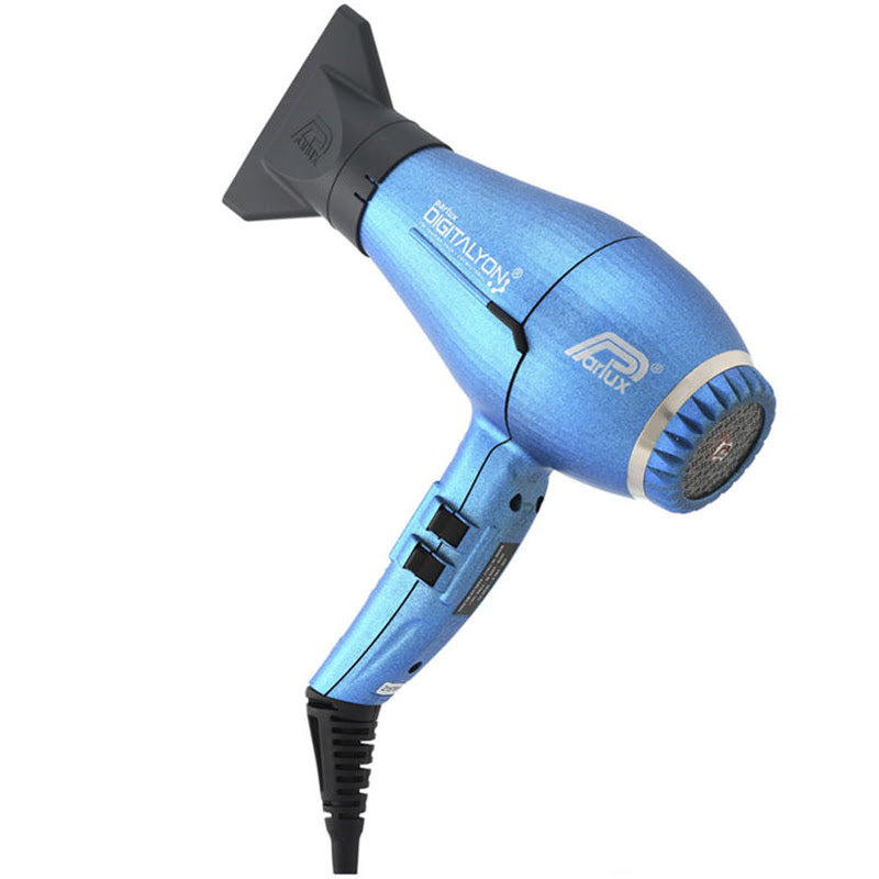 Parlux Digitalyon Blue Hairdryer 1 U