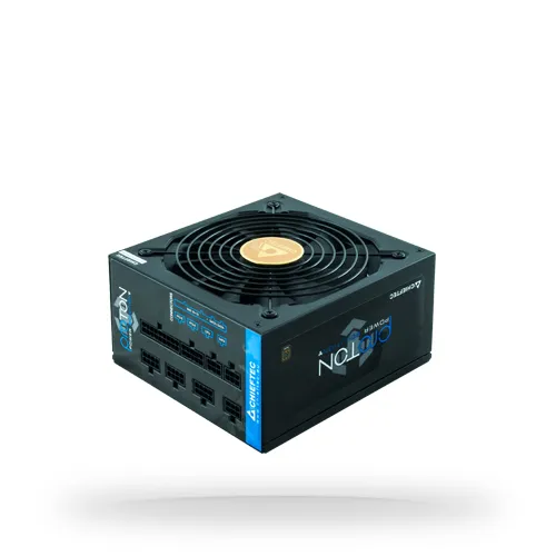 CHIEFTEC PROTON BDF-850C 850W -virtalähde, 80 Plus Bronze