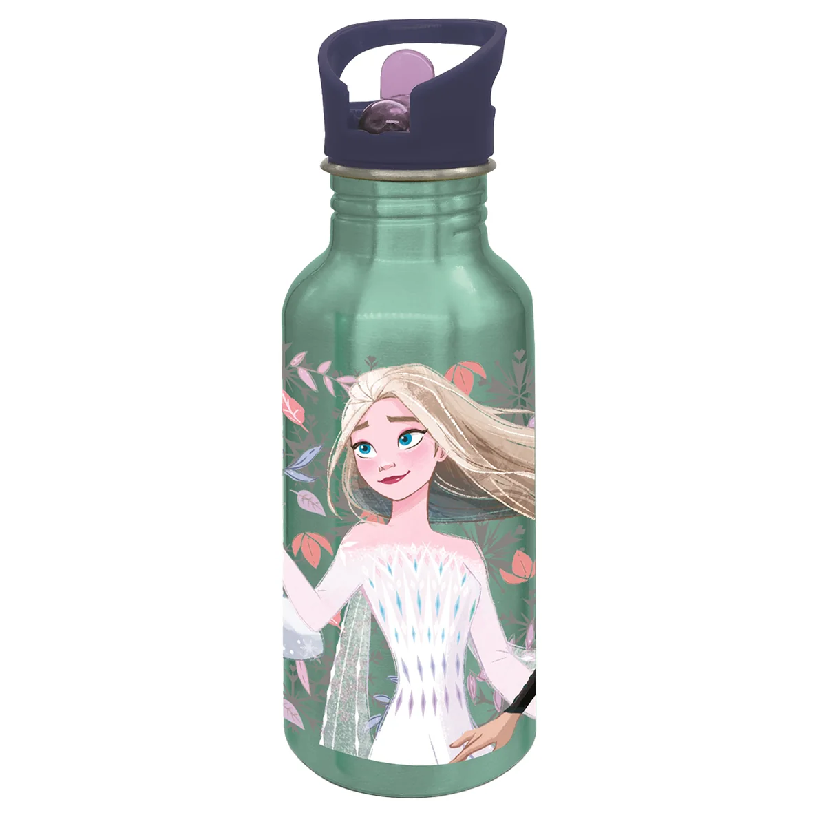 Vattenflaska Aluminium 545 ml Disney Frozen