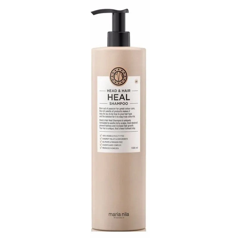 Maria Nila Head & Hiustenhoito Shampoo 1000 ml