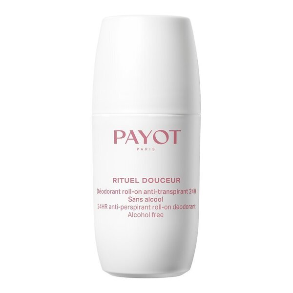 Payot Rituel Douceur 24H Anti-Perspirant Roll-On D - 75 ml