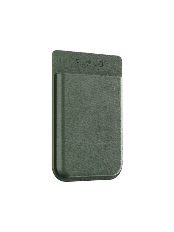 Plaud Note nauhurin kotelo vihreä