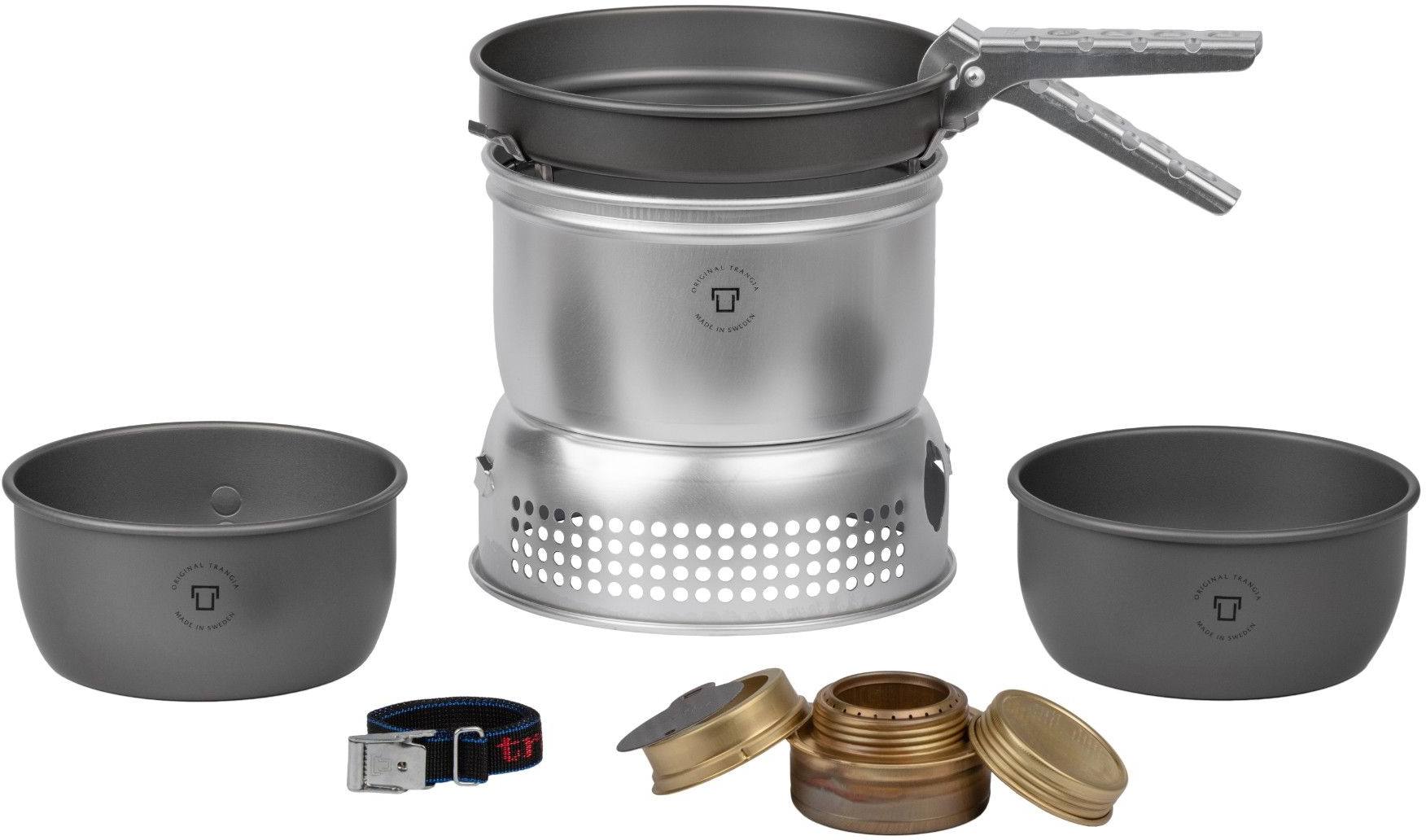 Trangia 27-7 UL HA retkikeitin