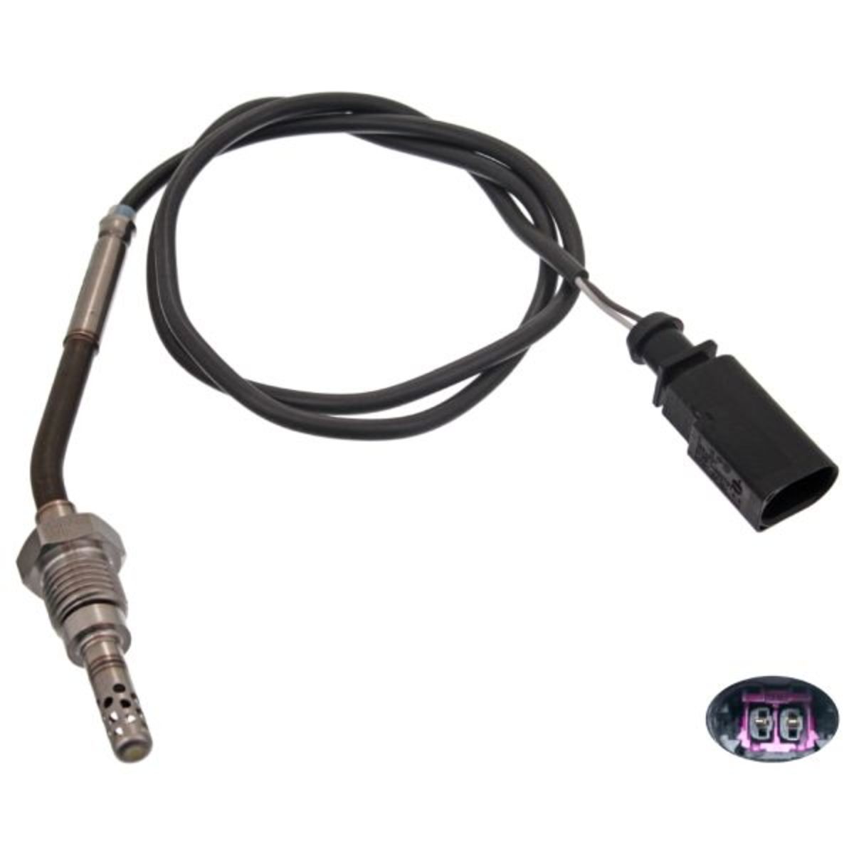 Pakokaasun lämpötila-anturi FEBI BILSTEIN 49268
