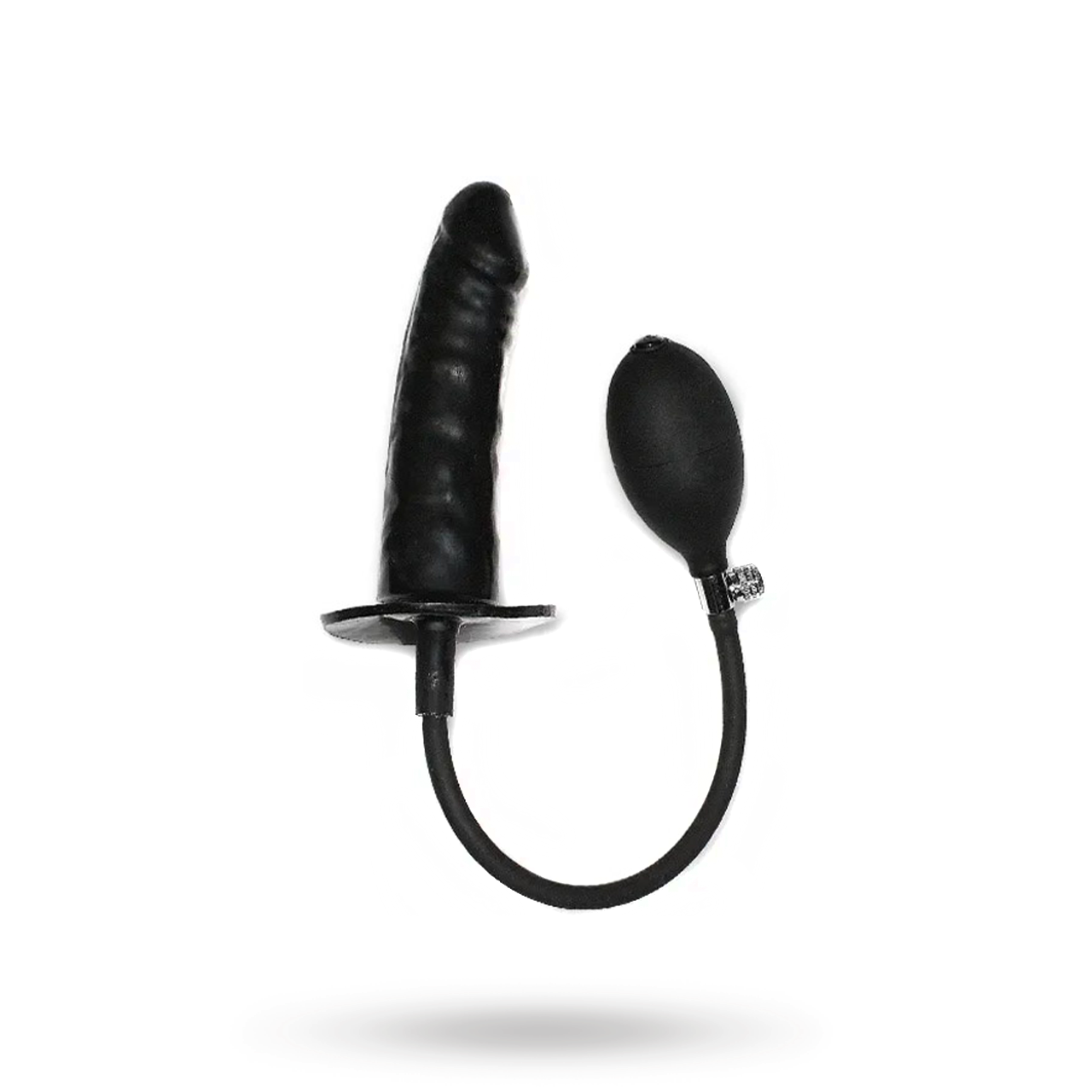 Pump Up Plug 15cm Ø5,5cm Pumpattava anaalitappi