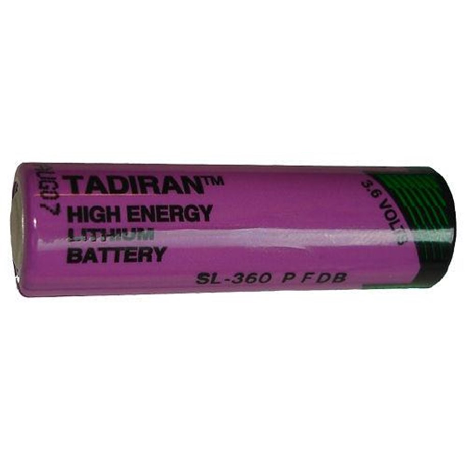 S7 400 bakteerit 3.6V/2.3AH