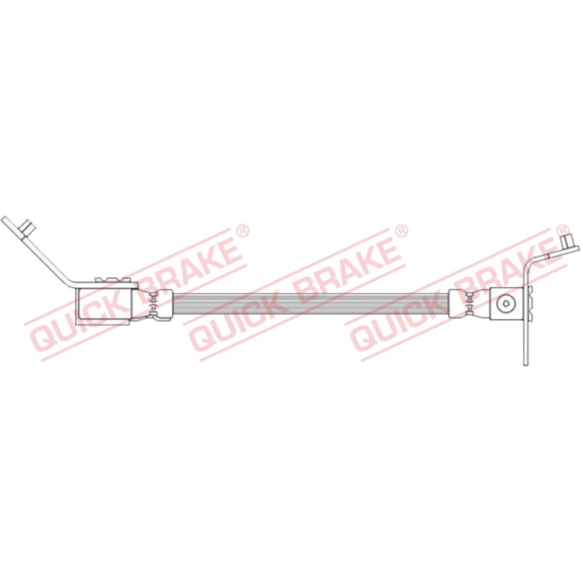 Jarruletku QUICK BRAKE 26.700