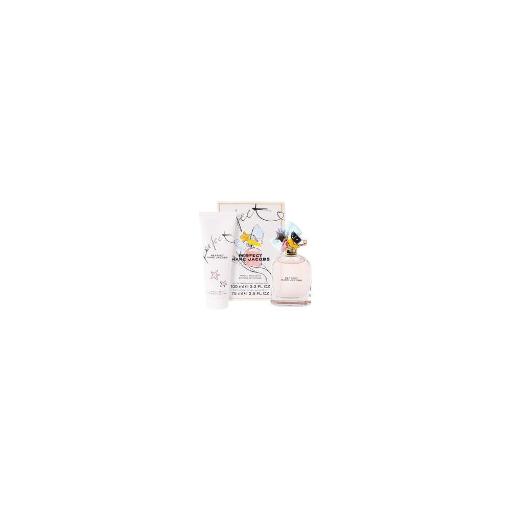 Marc jacobs Perfect Gift Set EDP 100 ml ja Body Lotion 75 ml