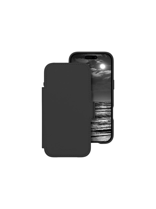 Dbramante1928 Lynge Icon Magsafe Iphone Air Musta