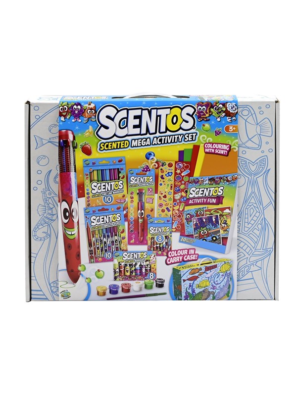Scentos Mega Wood Set